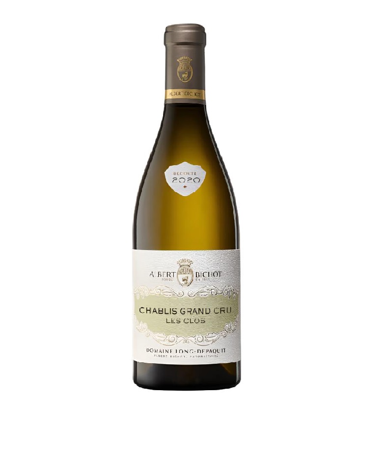Chablis Grand Cru Les Clos 2020
